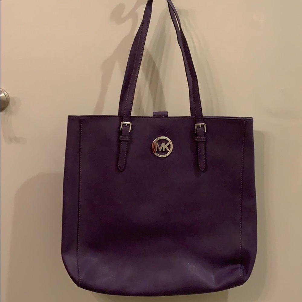 Michael Kors Jet set Travel Large North South Toe